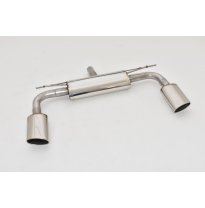 Escape Trasero Con Salida De Escape Izquierdo Y Derecho Friedrich Audi A3 8v Sedan 2wd  Desde Año: 05/2017  1.5l Tfsi / 35 Tfsi