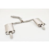 Escape Trasero De 76 Mm Con Salida De Escape Izquierdo Y Derecho Friedrich Opel Insignia Sports Tourer 2wd  Año: 06/2017-06/2018