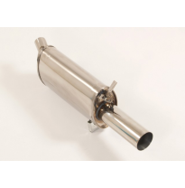 Escape Trasero Friedrich Opel Corsa a  Año: 10/90-93  1.0l 33kw / 1.2l 38kw / 1.3l 55kw / 1.4l 44/53/60kw / 1.6l 55/72/74kw