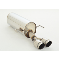 Escape Trasero Friedrich Opel Astra H 5-Puertas  Desde Año: 2003  1.3l Cdti 66kw / 1.4l 55/66kw / 1.6l 77/85kw / 1.7l Cdti 59/74