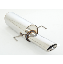 Escape Trasero Friedrich Opel Astra H 5-Puertas  Desde Año: 2003  1.6l Turbo 132kw / 2.0l Turbo 125/147kw