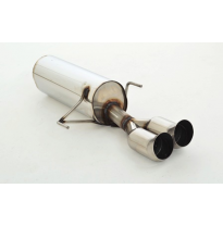 Escape Trasero Friedrich Opel Astra H Caravan  Desde Año: 2003  1.3l Cdti 66kw (Con Dpf) / 1.7l Cdti 59/74/81/92kw (Con Dpf) / 1