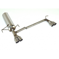 Escape Trasero Con Salida De Escape Izquierdo Y Derecho Friedrich Opel Astra H Caravan  Desde Año: 2003  1.3l Cdti 66kw (Con Dpf