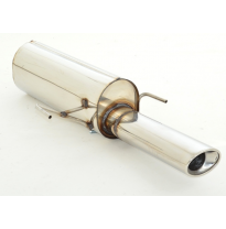 Escape Trasero Friedrich Opel Astra H Twintop  Desde Año: 2006  1.6l Turbo 132kw / 2.0l Turbo 125/147kw