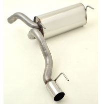 Escape Trasero Friedrich Opel Astra J 5-Puertas  Desde Año: 12/2009  1.3l Cdti 70kw / 1.6l Cdti 81/100kw / 1.7l Cdti 81/92/96kw