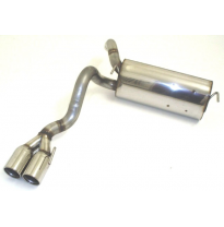 Escape Trasero Friedrich Opel Astra J 5-Puertas  Desde Año: 12/2009  1.4l Turbo 88/103kw / 1.6l Sidi Turbo 125kw / 1.6l Turbo 13