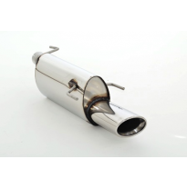 Escape Trasero Friedrich Opel Meriva a  Año: 2003-2010  1.3l Cdti 55 Kw / 1.4l 16v 66kw / 1.6l 64kw / 1.6l 16v 74/77kw / 1.7l Dt