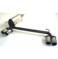 Escape Trasero Con Salida De Escape Izquierdo Y Derecho Friedrich Opel Meriva a  Año: 2003-2010  1.3l Cdti 55 Kw / 1.4l 16v 66kw