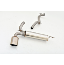 Escape Trasero Friedrich Ford Focus Iii Hatchback 3-/5-Puertas Dyb  Desde Año: 03/2011 1.5l Tdci 70/77/88kw / 1.6l Tdci 70/77/85