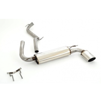 Escape Trasero Friedrich Ford Focus Iii Sedan 4-Puertas Dyb  Desde Año: 03/2011  1.5l Ecoboost 110/134kw / 1.6l Ecoboost 110/134