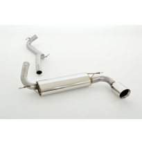 Escape Trasero Friedrich Ford C-Max Dxa  Desde Año: 2010  1.5l Ecoboost 110/134kw / 1.6l Ecoboost 110/134kw