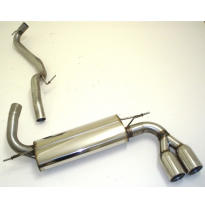 Escape Trasero Friedrich Ford Grand C-Max Dxa  Desde Año: 2010  1.5l Ecoboost 110/134kw / 1.6l Ecoboost 110/134kw