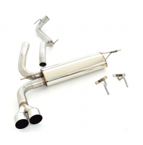 Escape Trasero Friedrich Ford Focus Iii Turnier Dyb  Desde Año: 05/2011  1.5l Tdci 70/77/88kw / 1.6l Tdci 70/77/85kw