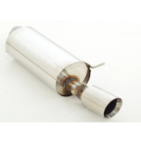 Escape Trasero Friedrich Ford Fiesta St150 Jh1/Jd3  Año: 2001-2008  2.0l 16v 110kw