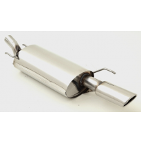 Escape Trasero Friedrich Ford Fiesta Jas/Jbs  Año: 95-2001  1.25l 16v 55kw / 1.3l 37/44kw / 1.4l 16v 66kw / 1.6l 16v 76kw