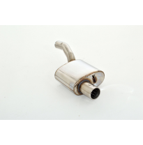 Escape Trasero Friedrich Ford Focus Daw/Dbw  Año: 98-2004 Hatchback  1.4l 16v 55kw / 1.6l 16v 74kw