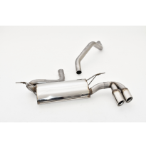 Escape Trasero Friedrich Ford Focus Iv 5-Puertas Deh  Desde Año: 09/2018  1.0l Ecoboost 92kw St Line / 1.5l Ecoboost 110/134kw E