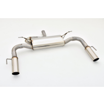 Escape Trasero Con Salida De Escape Izquierdo Y Derecho Friedrich Ford Focus Iv Turnier Deh  Desde Año: 09/2018  1.0l Ecoboost 9