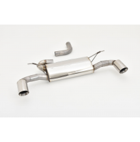 Escape Trasero Con Salida De Escape Izquierdo Y Derecho Friedrich Ford Focus Iv 5-Puertas Deh  Desde Año: 09/2018  1.5l Ecoboost