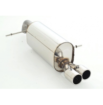 Escape Trasero Friedrich Ford Fiesta Ja8  Año: 10/2008-12/2012  1.4l 71kw