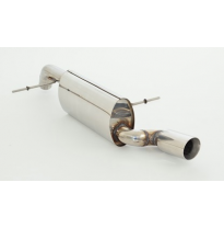 Escape Trasero Friedrich Ford Fiesta Ja8 Facelift  Desde Año: 01/2013  1.0l 48/59kw / 1.25l 44/60kw / 1.6l 77kw