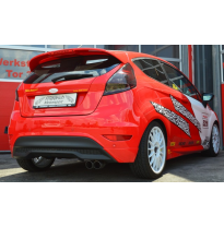 Escape Trasero Friedrich Ford Fiesta Ja8 Facelift  Desde Año: 01/2013  1.0l Ecoboost 74/92kw