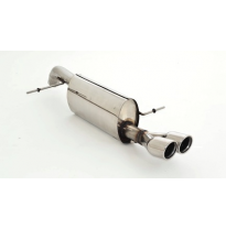 Escape Trasero Friedrich Ford Fiesta Ja8 Facelift  Desde Año: 01/2013  1.5l Tdci 55kw / 1.6l Tdci 70kw