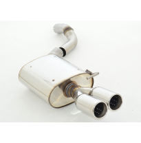 Escape Trasero Friedrich Ford Mondeo (Ba7)  Año: 03/2007-11/2010 Turnier  1.8l Tdci 74kw / 2.0l 107kw / 2.0l Tdci 85/96/103kw