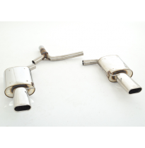 Escape Trasero Con Salida De Escape Izquierdo Y Derecho Friedrich Ford Mondeo (Ba7)  Año: 03/2007-11/2010 Turnier  1.8l Tdci 74k