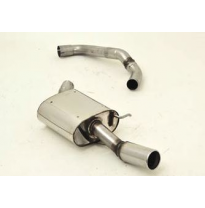 Escape Trasero Friedrich Ford Mondeo (Ba7)  Año: 12/2010-08/2014 Hatchback  1.6l Ecoboost 118kw