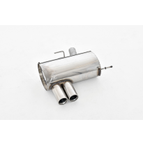 Escape Trasero Friedrich Bmw 1er E82 / E88 Coupe &amp; Cabrio  Año: 11/2007-2011  118d 105kw / 120d 130kw