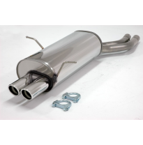 Escape Trasero Friedrich Bmw 3er E46  Año: 98-2005 Sedan, Coupe &amp; Touring   330d 135/150kw