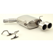 Escape Trasero Friedrich Mini R52 Cabrio  Año: 2004-2008  1.6l 16v 66/85kw