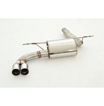 Escape Trasero Friedrich Bmw 4er F32 / F33 / F36  Año: 03/2015-02/2017 Coupe /  Cabrio / Gran Coupe  418d 110kw (No Valido Para