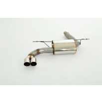 Escape Trasero Friedrich Bmw 4er F32 / F33 / F36  Desde Año: 03/2015 Coupe /  Cabrio / Gran Coupe  420d/420dx 140kw (No Valido P