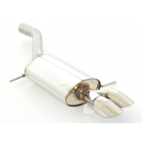 Escape Trasero Friedrich Vw Passat 3c B6  Año: 2005-2010 Variant (2wd)  1.4l Tsi 90/110kw / 1.6l 75kw / 1.6l Fsi 85kw / 1.6l Tdi