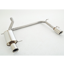 Escape Trasero Con Salida De Escape Izquierdo Y Derecho Friedrich Vw Passat 3c B6  Año: 2005-2010 Variant (2wd)  1.4l Tsi 90/110