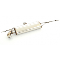 Escape Trasero Friedrich Vw Golf V  Año: 2003-2008 2wd  1.4l 16v 55/59kw / 1.4l Fsi 66kw / 1.4l Tsi 90/103/125kw / 1.6l 75kw / 1