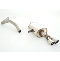 Escape Trasero Friedrich Renault Megane Iii Grandtour (Typ Z) Incluido Gt  Desde Año: 2009  1.5l Dci 66/78/81kw / 1.6l Dci 96kw