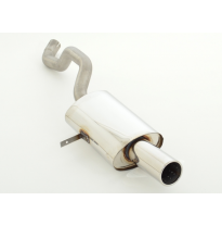 Escape Trasero Friedrich Renault Clio Iii  Desde Año: 2005 Hatchback  1.2l 16v 48/55kw / 1.5l Dci 50/63/76/78kw