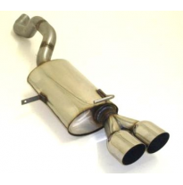 Escape Trasero Friedrich Renault Clio Iii Gt  Desde Año: 2009 Hatchback  1.6l 16v 94kw