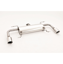 Escape Trasero Con Salida De Escape Izquierdo Y Derecho Friedrich Mazda 6 (Gh) Kombi  Desde Año: 07/2018  2.5l Skyactiv-G 194 14