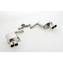 Escape Trasero Con Salida De Escape Izquierdo Y Derecho Friedrich Mazda 6 (Gj/Gh) Kombi  Desde Año: 08/2012  2.0l Skyactiv-G 145