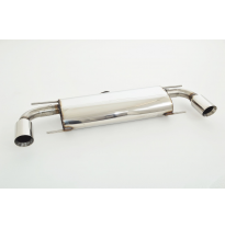 Escape Trasero Con Salida De Escape Izquierdo Y Derecho Friedrich Mazda 3 (Bm/Bl) Sedan  Desde Año: 02/2014  2.0l Skyactiv-G 120