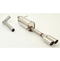 Escape Trasero Friedrich Skoda Fabia Ii Rs Combi (5j)  Año: 08/2010-06/2014  1.4l Tsi 132kw