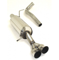 Escape Trasero Friedrich Skoda Fabia Ii Monte Carlo (5j)  Año: 2011-06/2014 Hatchback  1.2l 51kw / 1.2l Tsi 63/77kw / 1.6l Tdi 5