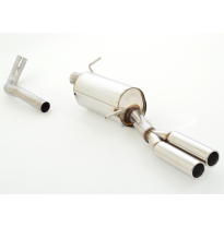 Escape Trasero Friedrich Skoda Fabia Iii Combi &amp; Combi Monte Carlo (Nj)  Año: 09/2014-06/2017  1.2l Tsi 66/81kw