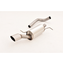 Escape Trasero Friedrich Skoda Fabia Iii Monte Carlo Hatchback (Nj)  Desde Año: 06/2017  1.0l Tsi 70/81kw