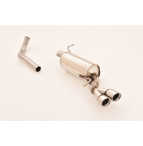 Escape Trasero Friedrich Skoda Fabia Iii Monte Carlo Hatchback (Nj)  Año: 09/2014-06/2017  1.2l Tsi 66/81kw