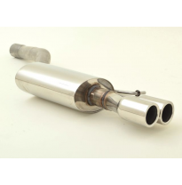 Escape Trasero Friedrich Skoda Octavia 1z  Desde Año: 2004 Sedan &amp; Combi  1.2 Tsi 77kw / 1.4l 16v 55/59kw / 1.4l Tsi 90kw / 1.6l